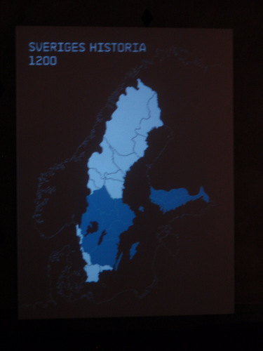 Sweden Territory.